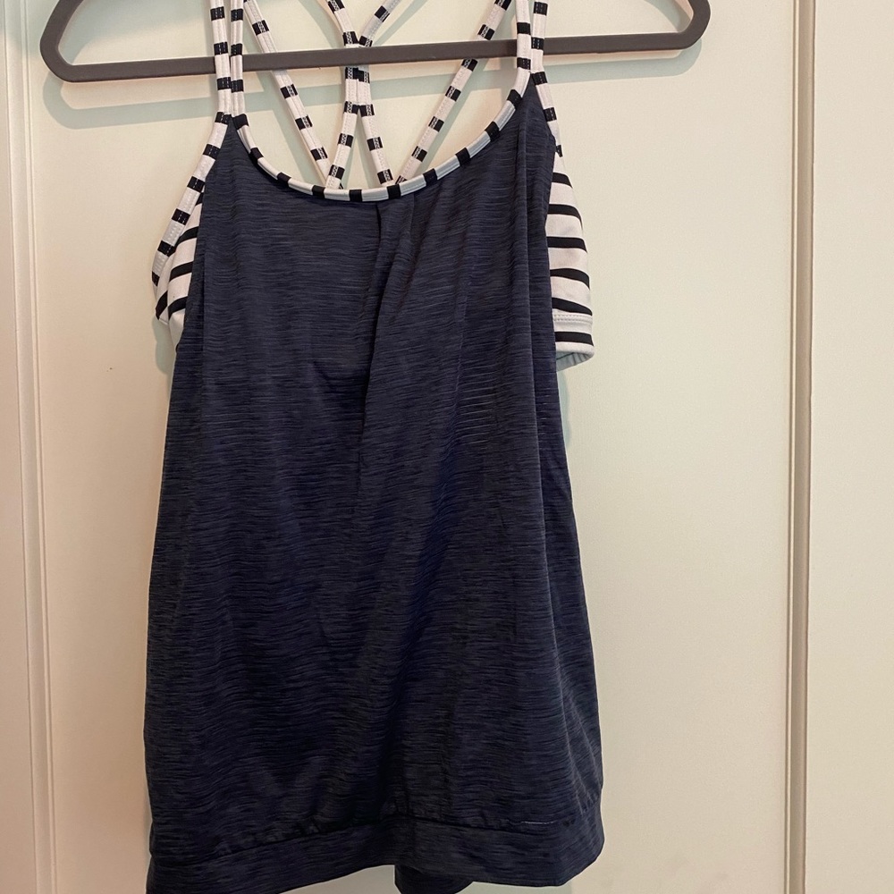 Athleta Exercise Tank